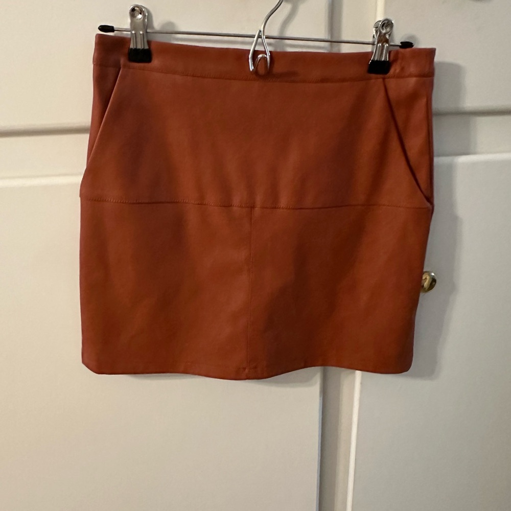 Shinestar Mini Skirt